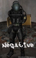 Negative профиль